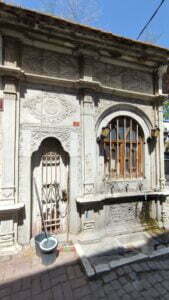 Karaosmanoğlu Sebili, Bergama