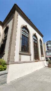 Eski Merkez Komutanlığı Binası, Bergama