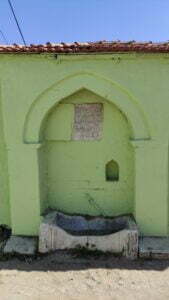 Mehmet Ağa Çeşmesi