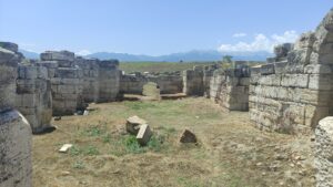 Laodikeia Merkezi Hamam