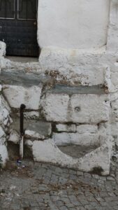 Zafer Sokak Çeşmesi, Bergama