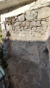 Taksim Caddesi Çeşmesi, Bergama