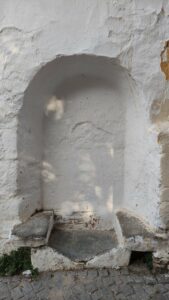 Kılıç Ali Sokak Çeşmesi, Bergama