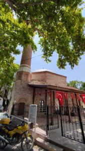 Hacı Hekim Camii, Bergama