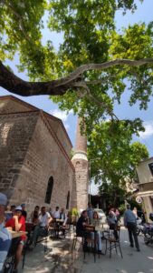 Hacı Hekim Camii, Bergama