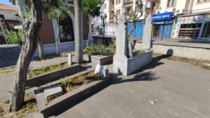 Kayserili Ahmet Paşa Camii