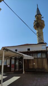 Kayserili Ahmet Paşa Camii