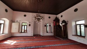 Kayserili Ahmet Paşa Camii