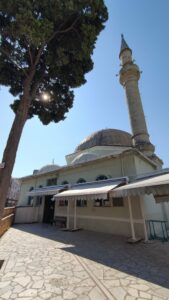 Kurşunlu Camii, Çanakkale