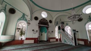Kurşunlu Camii, Çanakkale