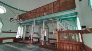 Kurşunlu Camii, Çanakkale