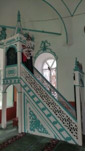 Kurşunlu Camii, Çanakkale