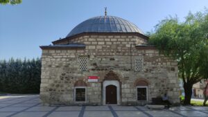 Hazinedar Camii, Sivrihisar