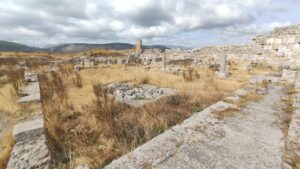 Xanthos Bizans Villası