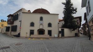 Makbule Camii, Antalya