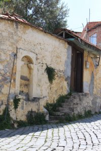 Hacı İlyas Sokağı Çeşmesi, Bergama