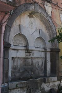 Kasapoğlu Çeşmesi, Bergama