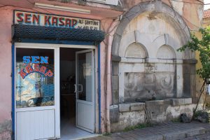 Kasapoğlu Çeşmesi, Bergama