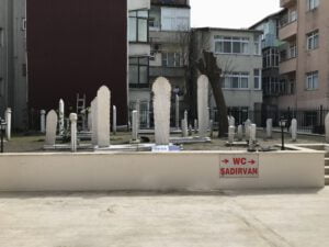 Kumrulu Mescit Haziresi