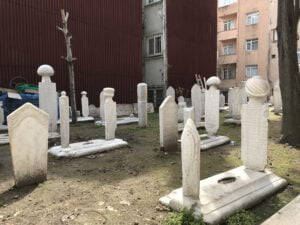 Kumrulu Mescit Haziresi