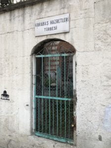 Karabaş Hazretleri Türbesi