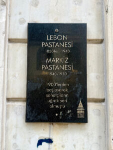 Markiz Pastanesi