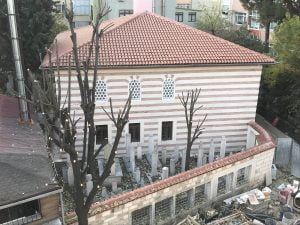 Kumrulu Mescit Haziresi