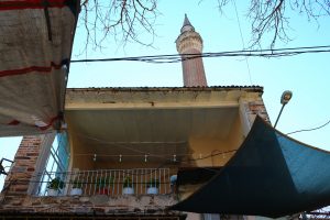 Tahtakale Camii, Tire