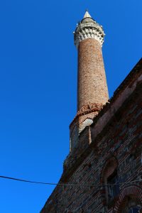 Tahtakale Camii, Tire