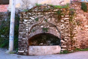 Çatal Çeşme, Tire