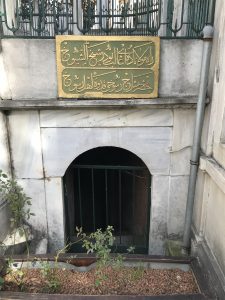 Galata Mevlevihanesi Sarnıcı