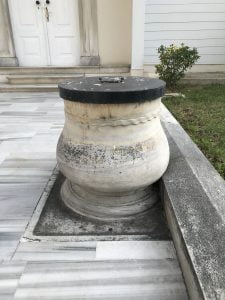 Galata Mevlevihanesi Kuyusu 2