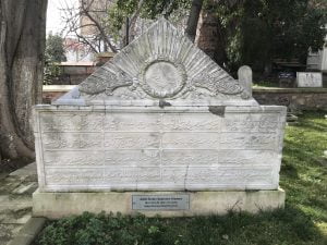 Adile Sultan Şadırvanı