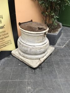 Narmanlı Han Kuyusu