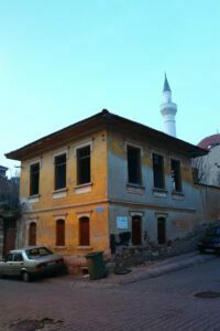 Konut - Köprülü Veysipaşa, Fevzi Çakmak Caddesi, 20