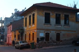 Konut - Köprülü Veysipaşa, Fevzi Çakmak Caddesi, 20