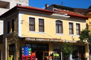 Konut - Köprülü Veysipaşa, Batı Gazi Bulvarı, 70