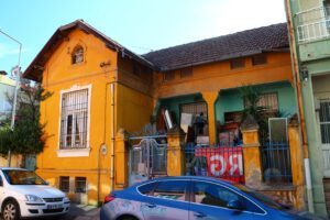 Konut - Köprülü Veysipaşa, Fevzi Çakmak Caddesi, 19