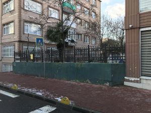 Uçuruk Medresesi Mezarlığı