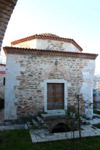 Molla Mehmet Çelebi Türbesi