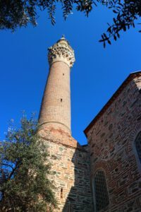 Kazanoğlu Camii Minaresi