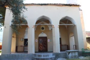 Fadıloğlu Camii, Tire