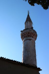 Fadıloğlu Camii, Tire