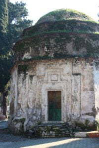 Yağlıoğlu Türbesi, Tire