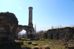 Molla Arap Külliyesi, Tire