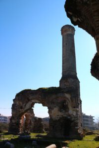 Molla Arap Camii, Tire