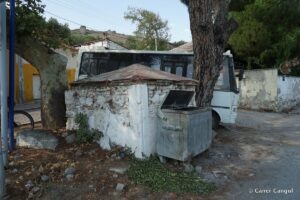 Kale Meydan Çeşmesi