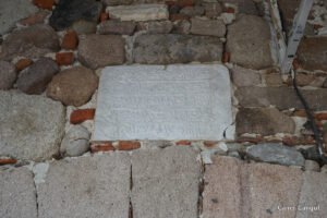 Katır Hanı Kitabesi