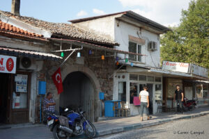 Katır Hanı Kitabesi