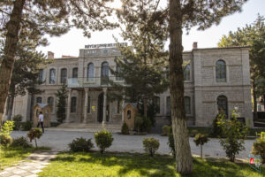 Malatya Eski Askerlik Şubesi Binası